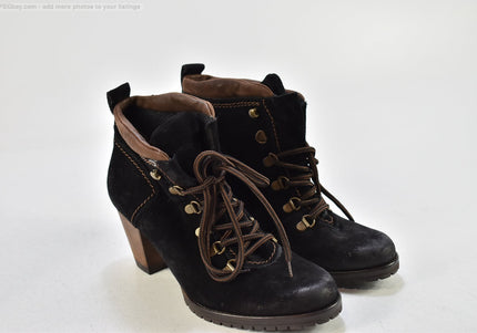 Paul Green  Damen Stiefelette Boots  UK 5 Nr. 25-B 1516