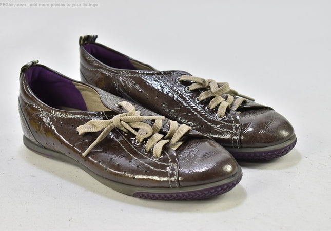 Ecco  Damen Halbschuhe Freizeitschuhe  EUR 38 Nr. 25-P 2325