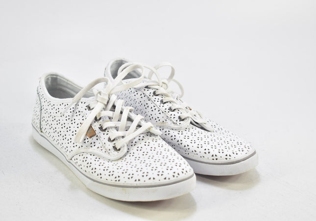Vans Damen Sportschuhe Sneaker EUR 38,5 Nr. 24-N 2174-Schuh-Gebraucht-secondhand