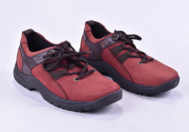 Hartjes Damen Halbschuhe Freizeitschuhe UK 3,5 Nr. 24-J 4821-Schuh-Gebraucht-secondhand