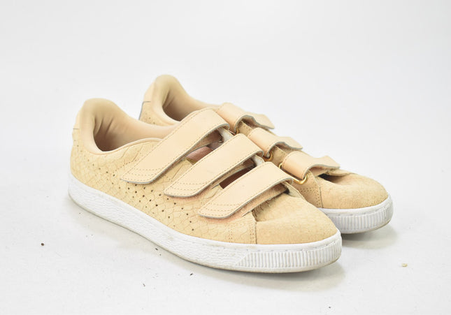 Puma Damen Sportschuhe Sneaker EUR 40,5 Nr. 24-P 2265-Schuh-Gebraucht-secondhand