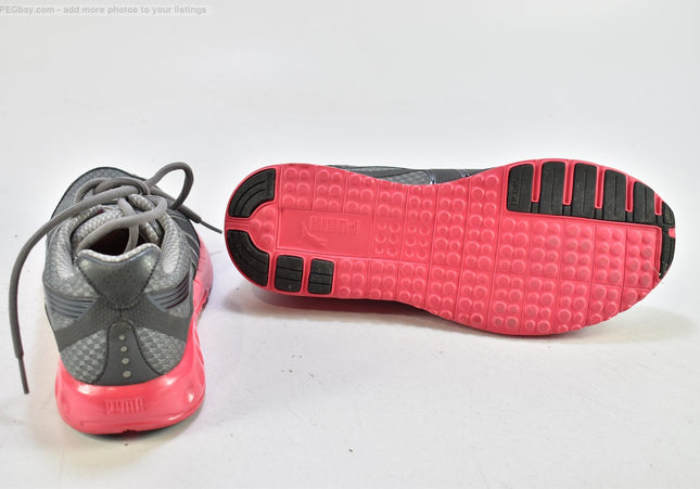 Puma Damen Sportschuhe Sneaker EUR 41 Nr. 25-M 3354-Schuh-Gebraucht-secondhand