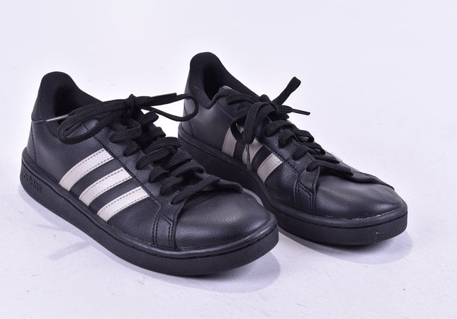 Adidas Grand Court Damen Sportschuhe Sneaker EUR 38 2/3 Nr. 24-M 4804-Schuh-Gebraucht-secondhand