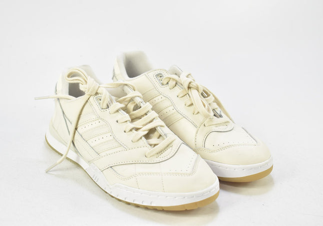 Adidas AR Trainer Damen Sportschuhe Sneaker EUR 40 2/3 Nr. 24-U 494-Schuh-Gebraucht-secondhand