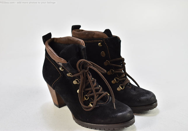 Paul Green  Damen Stiefelette Boots  UK 5 Nr. 25-B 1516