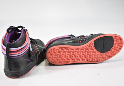 Adidas Neo Damen Sportschuhe Sneaker EUR 40 2/3 Nr. 24-Y 1189-Schuh-Gebraucht-secondhand