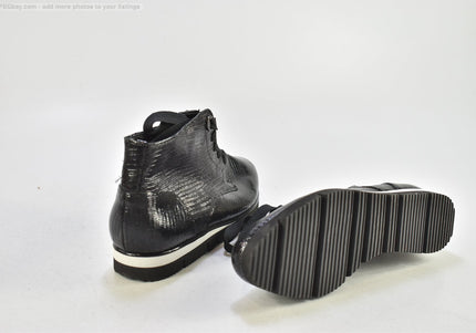 Hassia  Damen Stiefelette Boots  UK 4,5 Nr. 26-B 988