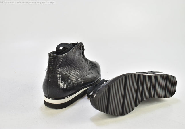 Hassia  Damen Stiefelette Boots  UK 4,5 Nr. 26-B 988
