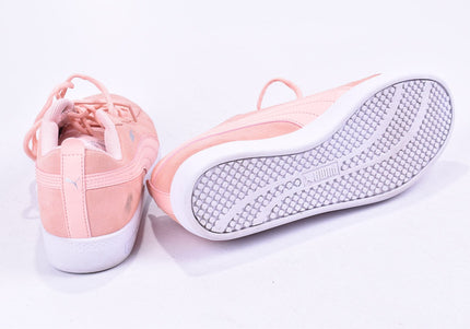 Puma Smash Damen Sportschuhe Sneaker EUR 40,5 Nr. 23-A 3850-Schuh-Gebraucht-secondhand
