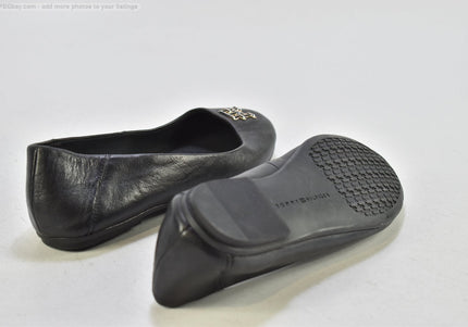 Tommy Hilfiger  Damen Halbschuhe Slipper Ballerinas  EUR 36 Nr. 26-A 536