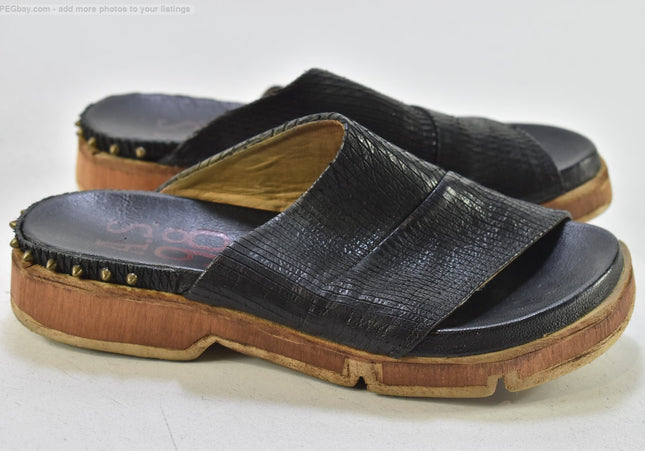 AS98 Airstep  Damen Sandale Pantolette  EUR 37 Nr. 26-S 1656