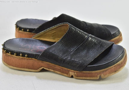 AS98 Airstep  Damen Sandale Pantolette  EUR 37 Nr. 26-S 1656