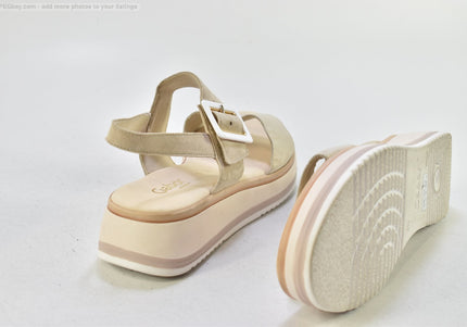 Gabor  Damen Sandale Sandalette  UK 6,5 Nr. 26-S 1843