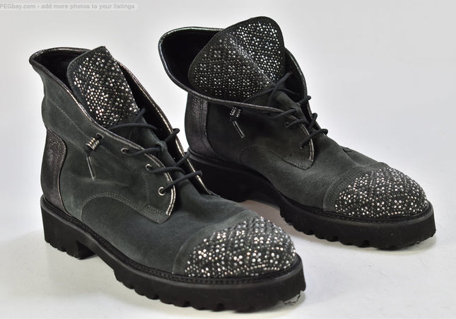 Gabor Damen Stiefelette Boots UK 6,5 Nr. 24-B 7023-SchuhGebraucht