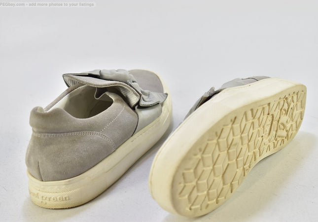 Paul Green Damen Halbschuhe Slipper Ballerinas UK 5 Nr. 25-T 1187-gebrauchte Schuhe-Second hand-SchuhGebraucht
