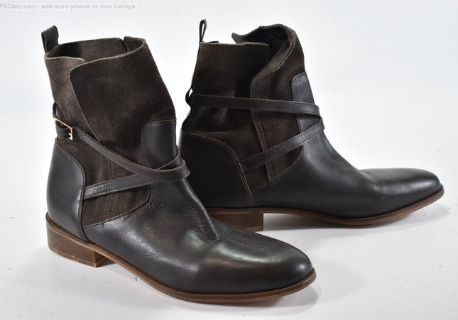 Cox  Damen Stiefelette Boots  EUR 40 Nr. 25-B 3996