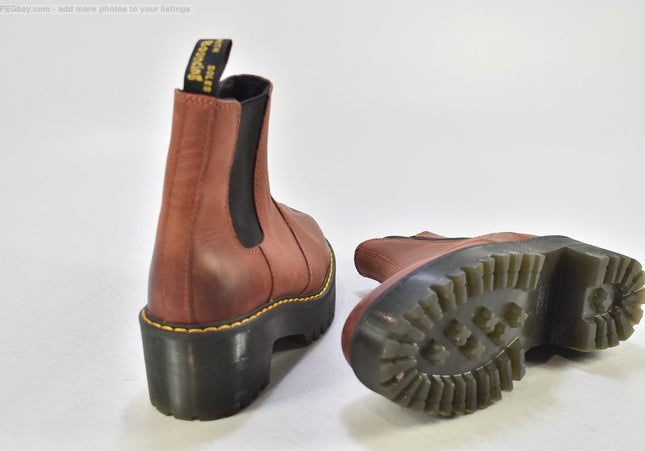 Dr. Martens  Damen Stiefelette Boots  Gr. 36 Nr. 26-B 3087