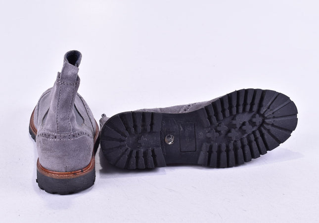 Marc O´Polo Damen Stiefelette Boots UK 4,5 Nr. 24-M 1740-Schuh-Gebraucht-secondhand