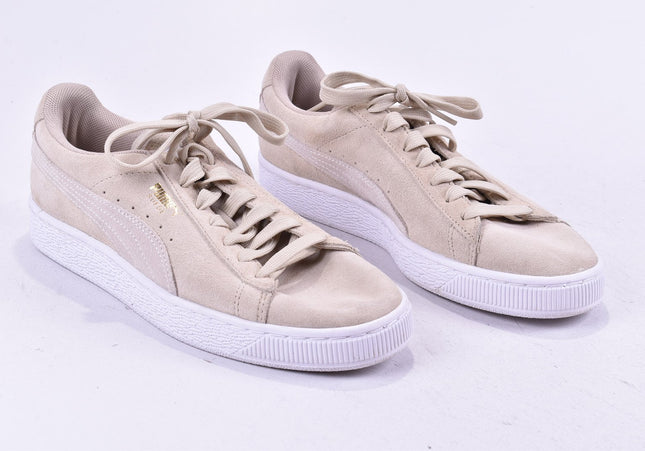 Puma Suede Damen Sportschuhe Sneaker EUR 39 Nr. 24-J 4956-Schuh-Gebraucht-secondhand