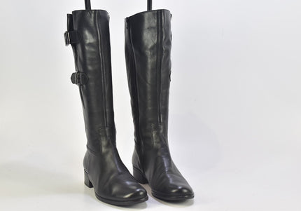 Gabor Damen Stiefel Stiefelette Boots UK 5 Nr. 24-B 1293-Schuh-Gebraucht-secondhand