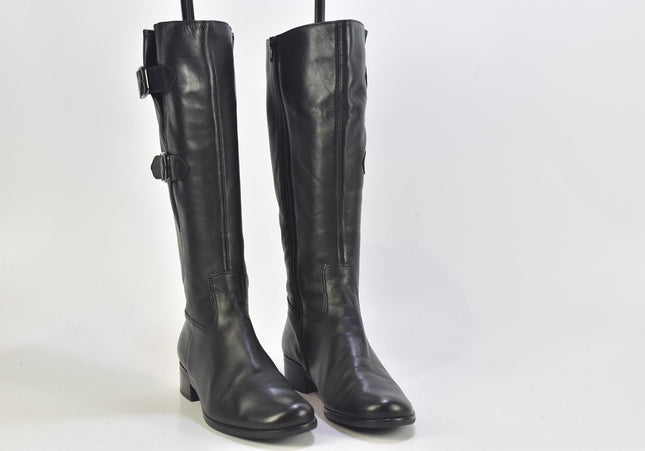 Gabor Damen Stiefel Stiefelette Boots UK 5 Nr. 24-B 1293-Schuh-Gebraucht-secondhand
