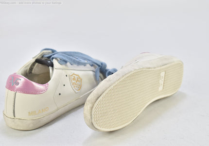 19V69 Italia Milano Damen Halbschuhe Freizeitschuhe EUR 36 Nr. 25-P 512-SchuhGebraucht