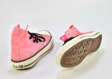 Converse Damen Sportschuhe Sneaker EUR 37,5 Nr. 25-A 804-Schuh-Gebraucht-secondhand