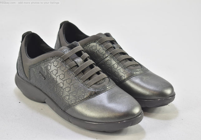 Geox Damen Halbschuhe Slipper Ballerinas EUR 39 Nr. 25-F 2584-Schuh-Gebraucht-secondhand