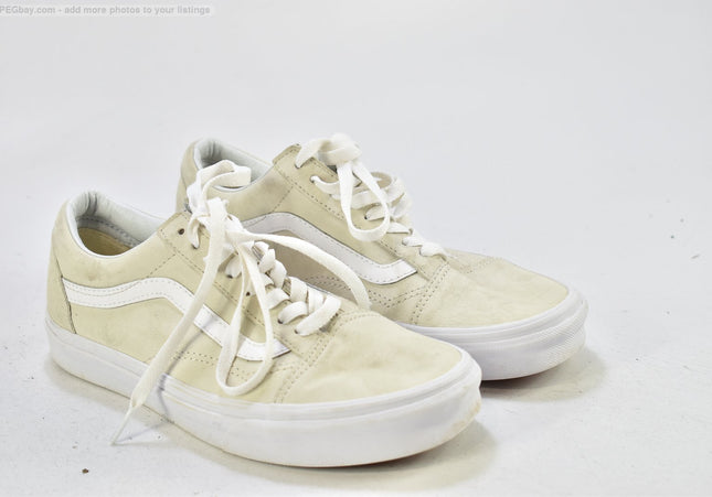 Vans Herren Sportschuhe Sneaker EUR 40 Nr. 25-Z 1617-SchuhGebraucht
