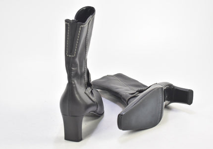 Gabor Damen Stiefelette Boots UK 6 Nr. 24-J 2868-Schuh-Gebraucht-secondhand