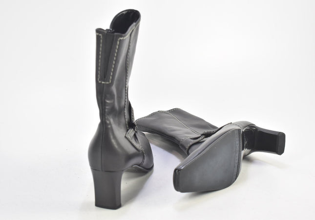 Gabor Damen Stiefelette Boots UK 6 Nr. 24-J 2868-Schuh-Gebraucht-secondhand
