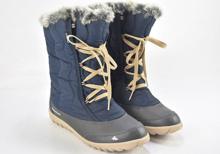 Quechua  Damen Stiefelette Boots  SL 26 cm Nr. 23-N 3768