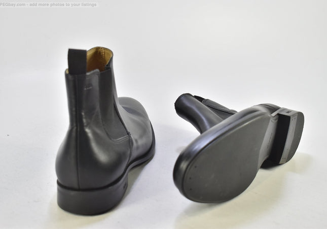Boss  Herren Stiefelette Boots  UK 11,5 Nr. 26-B 2964