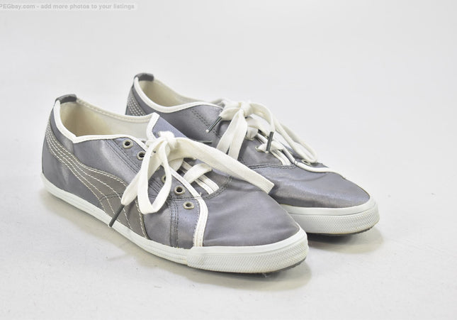 Puma Damen Sportschuhe Sneaker EUR 40 Nr. 24-X 2163-Schuh-Gebraucht-secondhand