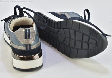 Jana  Damen Halbschuhe Slipper Ballerinas  EUR 40 Nr. 26-A 190