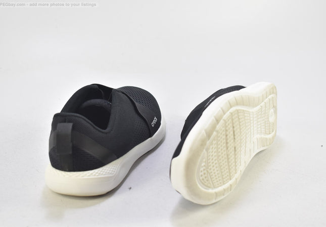 Crocs Herren Halbschuhe Slipper US 8 Nr. 25-F 40-Schuh-Gebraucht-secondhand