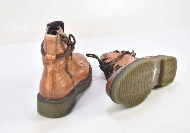 Bugatti Damen Stiefelette Boots EUR 36 Nr. 24-J 665-Schuh-Gebraucht-secondhand