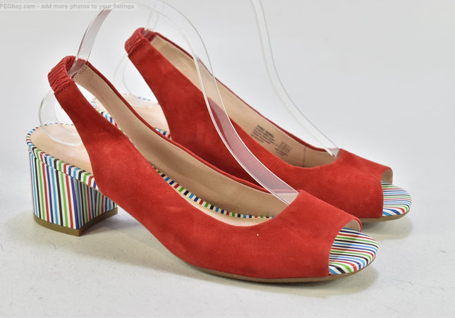 Gerry Weber  Damen Sandale Sandalette  EUR 39 Nr. 26-S 822