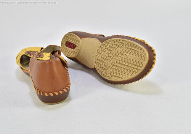 Rieker Damen Sandale Sandalette EUR 38 Nr. 25-S 3764-SchuhGebraucht