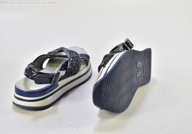 Hogan  Damen Sandale Sandalette  EUR 37 Nr. 26-S 3965