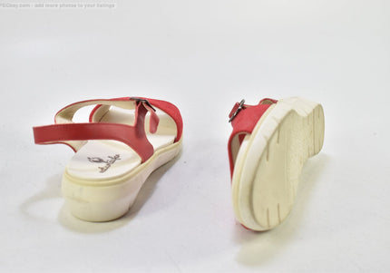 Naturläufer  Damen Sandale Sandalette  EUR 41 Nr. 26-S 3715