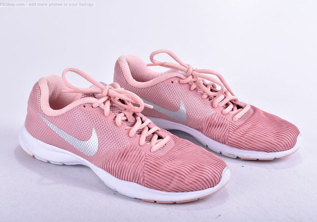 Nike Flex Bijou Damen Sportschuhe Sneaker EUR 38 Nr. 25-M 424-Schuh-Gebraucht-secondhand