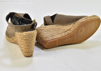 Royal Republic  Damen Sandale Sandalette  EUR 40 Nr. 26-S 4202