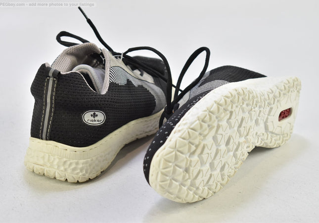 Rieker  Damen Halbschuhe Freizeitschuhe  EUR 38 Nr. 26-F 1442