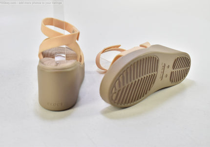 Crocs  Damen Sandale Sandalette  W 8 Nr.26-S 3611