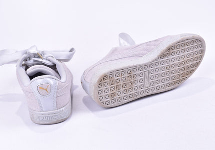 Puma Suede Damen Sportschuhe Sneaker EUR 37 Nr. 23-A 550-Schuh-Gebraucht-secondhand
