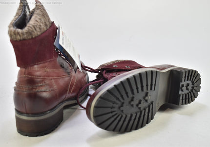 Klondike  Damen Stiefelette Boots  EUR 40 Nr. 26-B 707