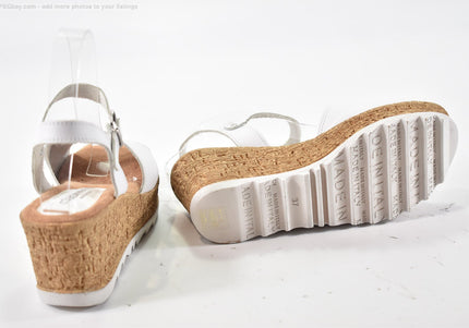 Originistudio  Damen Sandale Sandalette  EUR 37 Nr. 25-S 3814