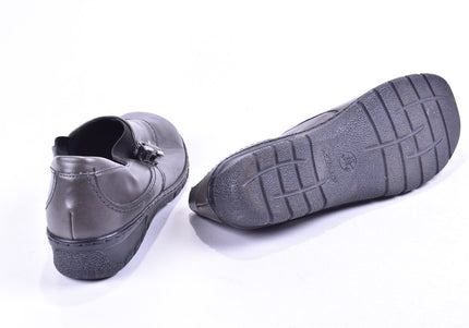 Ara Damen Halbschuhe Slipper Ballerinas EUR 41,5 Nr. 23-F 1218-Schuh-Gebraucht-secondhand
