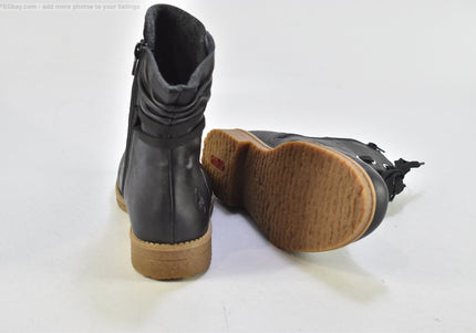 Rieker  Damen Stiefelette Boots  EUR 40 Nr. 26-B 929